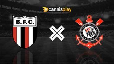 Assistir Botafogo-SP x Corinthians ao vivo grátis 14/02/2024 