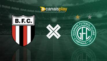 Assistir Botafogo-SP x Guarani ao vivo 03/07/2023 online