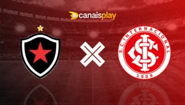 Assistir Botafogo x Internacional ao vivo 12/08/2023 online