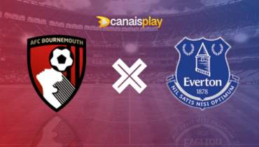 Assistir Bournemouth x Everton ao vivo 30/03/2024 online