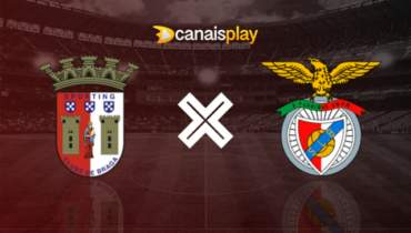 Assistir Braga x Benfica ao vivo 17/12/2023