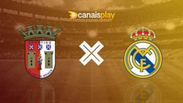 Assistir Braga x Real Madrid ao vivo 24/10/2023 online