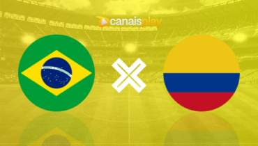 Assistir Brasil x Colômbia ao vivo 29/04/2024