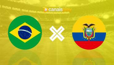 Assistir Brasil x Equador ao vivo grátis 25/03/2024 
