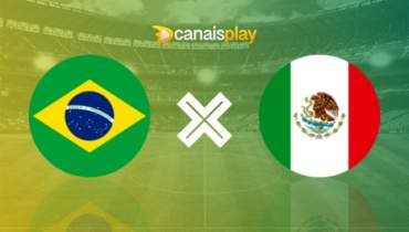 Assistir Brasil x México grátis 07/07/2023 ao vivo
