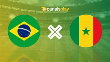 Assistir Brasil x Senegal ao vivo HD 20/06/2023 online