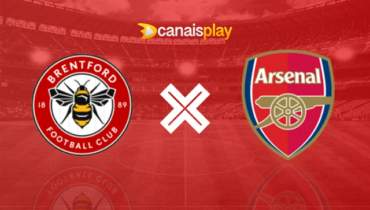Assistir Brentford x Arsenal ao vivo 25/11/2023 online