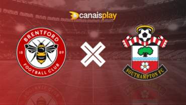 Assistir Brentford x Southampton ao vivo grátis 31/08/2024 