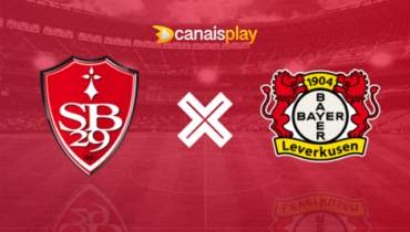 Assistir Brest x Bayer Leverkusen ao vivo grátis 23/10/2024 