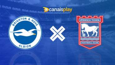 Assistir Brighton x Ipswich Town ao vivo HD 14/09/2024 online