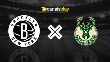 Assistir Brooklyn Nets x Milwaukee Bucks ao vivo HD 06/11/2023 online