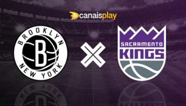 Assistir Brooklyn Nets x Sacramento Kings ao vivo 07/04/2024 online
