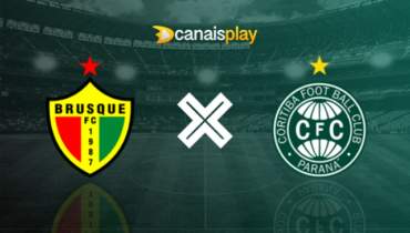 Assistir Brusque x Coritiba HD 18/08/2024 ao vivo 