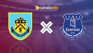 Assistir Burnley x Everton ao vivo grátis 16/12/2023 