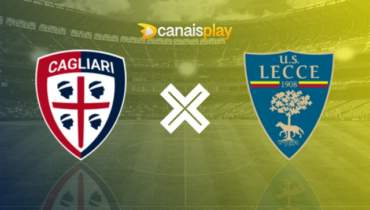 Assistir Cagliari x Lecce grátis 05/05/2024 ao vivo