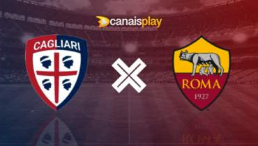 Assistir Cagliari x Roma HD 08/10/2023 ao vivo 