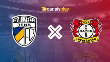 Assistir Carl Zeiss Jena x Bayer Leverkusen ao vivo 28/08/2024