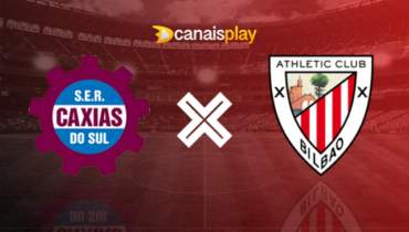 Assistir Caxias x Athletic Club ao vivo 20/04/2024 online