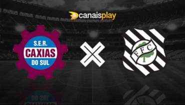 Assistir Caxias x Figueirense ao vivo 02/06/2024