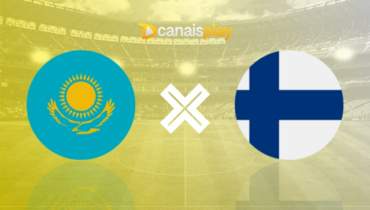 Assistir Cazaquistão x Finlândia grátis 07/09/2023 ao vivo
