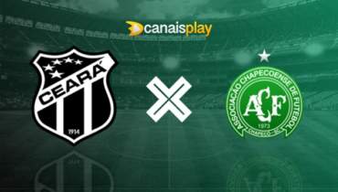 Assistir Ceará x Chapecoense ao vivo grátis 02/06/2023 