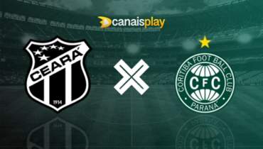 Assistir Ceará x Coritiba ao vivo 31/05/2024 online