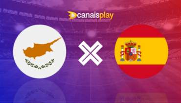 Assistir Chipre x Espanha ao vivo 16/11/2023 online