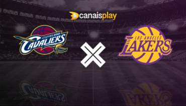 Assistir Cleveland Cavaliers x Los Angeles Lakers grátis 25/11/2023 ao vivo