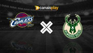 Assistir Cleveland Cavaliers x Milwaukee Bucks ao vivo 17/01/2024