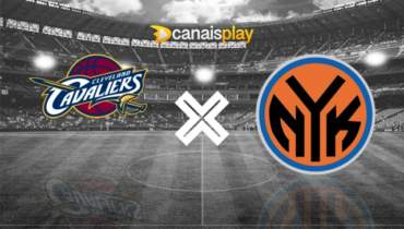 Assistir Cleveland Cavaliers x New York Knicks ao vivo HD 26/04/2023 online