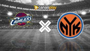 Assistir Cleveland Cavaliers x New York Knicks ao vivo 03/03/2024 online