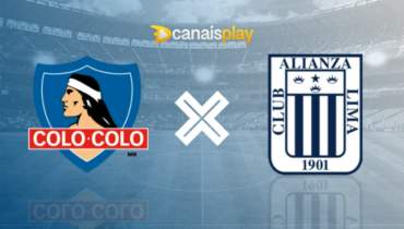 Assistir Colo Colo x Alianza Lima ao vivo 23/04/2024 online