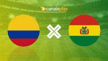 Assistir Colômbia x Bolivia grátis 01/02/2024 ao vivo
