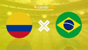 Assistir Colômbia x Brasil ao vivo grátis 16/11/2023 