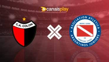 Assistir Colón x Argentinos Juniors ao vivo 25/09/2023 online