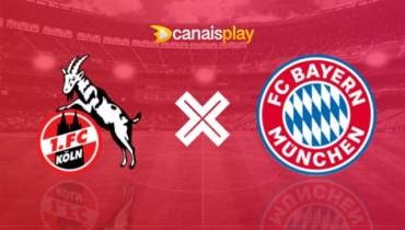 Assistir Colônia x Bayern de Munique grátis 24/11/2023 ao vivo
