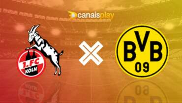 Assistir Colônia x Borussia Dortmund ao vivo 20/01/2024 online