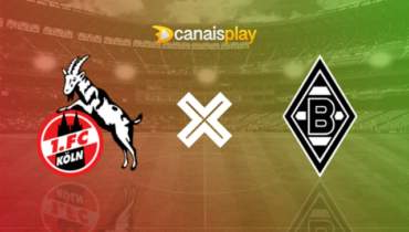 Assistir Colônia x Borussia Monchengladbach ao vivo 22/10/2023 online