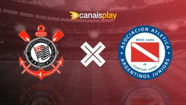 Assistir Corinthians x Argentinos Juniors ao vivo 14/05/2024