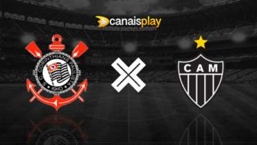 Assistir Corinthians x Atlético-MG ao vivo 14/04/2024
