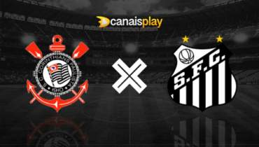 Assistir Corinthians x Santos ao vivo grátis 29/10/2023 