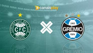 Assistir Coritiba x Grêmio ao vivo HD 01/11/2023 online