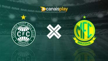 Assistir Coritiba x Mirassol ao vivo 19/07/2024