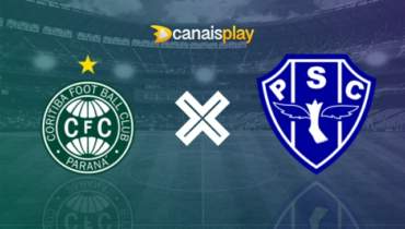 Assistir Coritiba x Paysandu ao vivo 07/07/2024 online