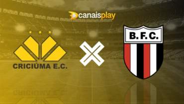 Assistir Criciúma x Botafogo-SP ao vivo grátis 18/11/2023 