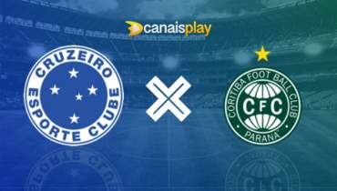 Assistir Cruzeiro x Coritiba ao vivo grátis 19/01/2024 