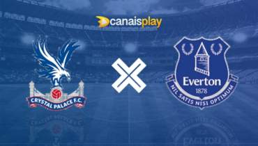 Assistir Crystal Palace x Everton ao vivo 11/11/2023
