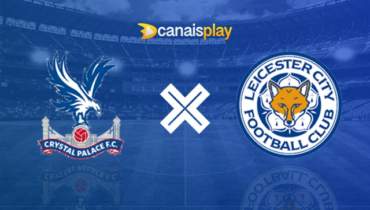 Assistir Crystal Palace x Leicester grátis 14/09/2024 ao vivo