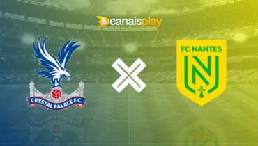 Assistir Crystal Palace x Nantes ao vivo 11/08/2024 online