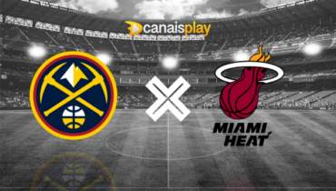 Assistir Denver Nuggets x Miami Heat grátis 04/06/2023 ao vivo